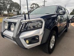 2020 Nissan
Navara ST