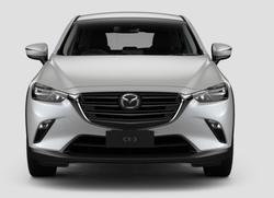 2025 MAZDA
CX-3 G20 PURE