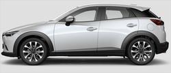 2025 MAZDA
CX-3 G20 PURE