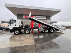 2025 Isuzu F Series FYJ300-350