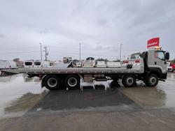 2025 Isuzu F Series FYJ300-350