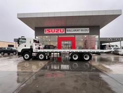 2025 Isuzu F Series FYJ300-350