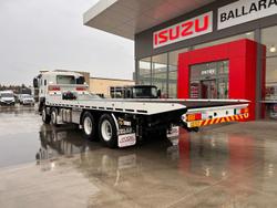 2025 Isuzu F Series FYJ300-350
