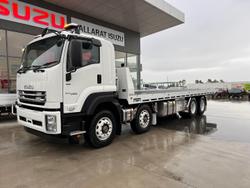 2025 Isuzu F Series FYJ300-350