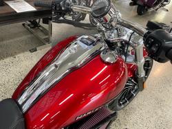 2025 Harley-Davidson Breakout 117 (FXBR) Softail Red