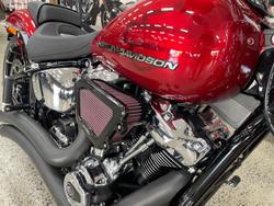 2025 Harley-Davidson Breakout 117 (FXBR) Softail Red