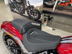 2025 Harley-Davidson Breakout 117 (FXBR) Softail Red