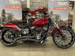 Harley-Davidson Breakout 117 (fxbr)
