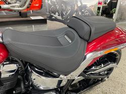 2025 Harley-Davidson Breakout 117 (FXBR) Softail Red