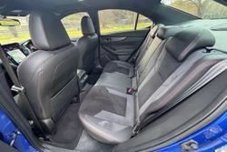 2022 Subaru
WRX RS