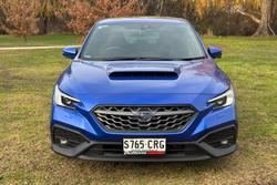 2022 Subaru
WRX RS