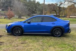 2022 Subaru
WRX RS