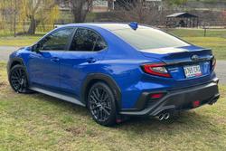 2022 Subaru
WRX RS