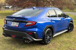 2022 Subaru
WRX RS
