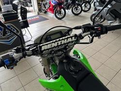 2023 Kawasaki KLX450R KLX Green