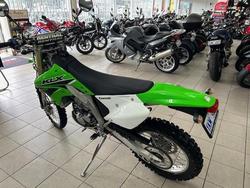 2023 Kawasaki KLX450R KLX Green