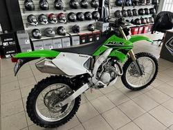 2023 Kawasaki KLX450R KLX Green