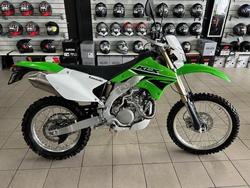 2023 Kawasaki KLX450R KLX Green