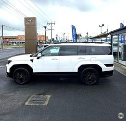 2025 Hyundai Santa Fe Hybrid Calligraphy