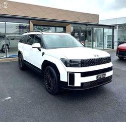 2025 Hyundai Santa Fe Hybrid Calligraphy