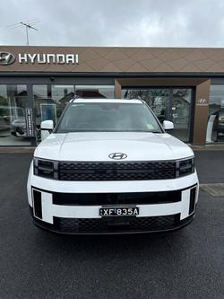 2025 Hyundai Santa Fe Hybrid Calligraphy