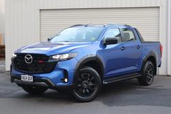 2025 Mazda
BT-50 SP