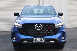2025 Mazda
BT-50 SP