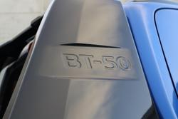 2025 Mazda
BT-50 SP
