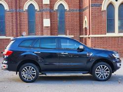 2021 Ford
Everest Titanium