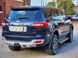 2021 Ford
Everest Titanium