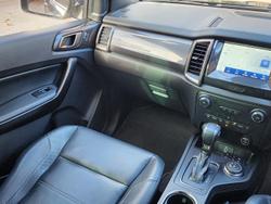 2021 Ford
Everest Titanium
