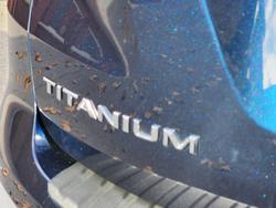 2021 Ford
Everest Titanium