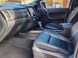 2021 Ford
Everest Titanium