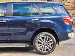 2021 Ford
Everest Titanium