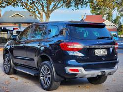 2021 Ford
Everest Titanium