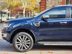 2021 Ford
Everest Titanium