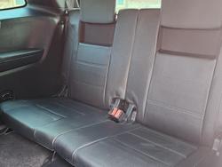 2021 Ford
Everest Titanium