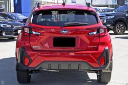 2025 Subaru Crosstrek 2.0S G6X MY24 AWD Pure Red