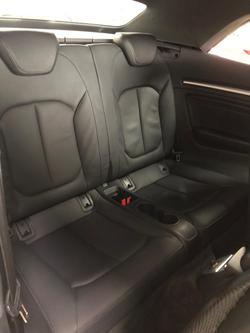 2014 Audi A3 Attraction 8V MY15 Amalfi White