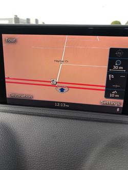 2014 Audi A3 Attraction 8V MY15 Amalfi White