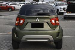 2024 Suzuki
Ignis GLX