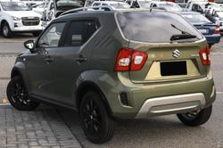 2024 Suzuki
Ignis GLX