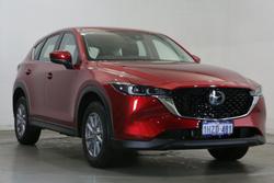 2023 Mazda
                CX-5 G25 Maxx Sport