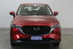 2023 Mazda
                CX-5 G25 Maxx Sport