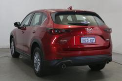 2023 Mazda
                CX-5 G25 Maxx Sport