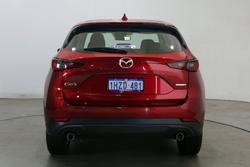 2023 Mazda
                CX-5 G25 Maxx Sport