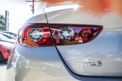2025 Mazda
3 G20 Pure