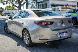 2025 Mazda
3 G20 Pure