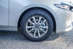 2025 Mazda
3 G20 Pure