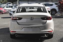 2025 Mazda
3 G20 Pure